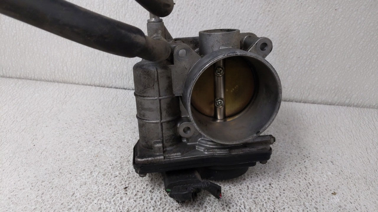 2007-2013 Nissan Altima Throttle Body P/N:G 8424 3 526-01 Fits 2007 2008 2009 2010 2011 2012 2013 OEM Used Auto Parts - Oemusedautoparts1.com