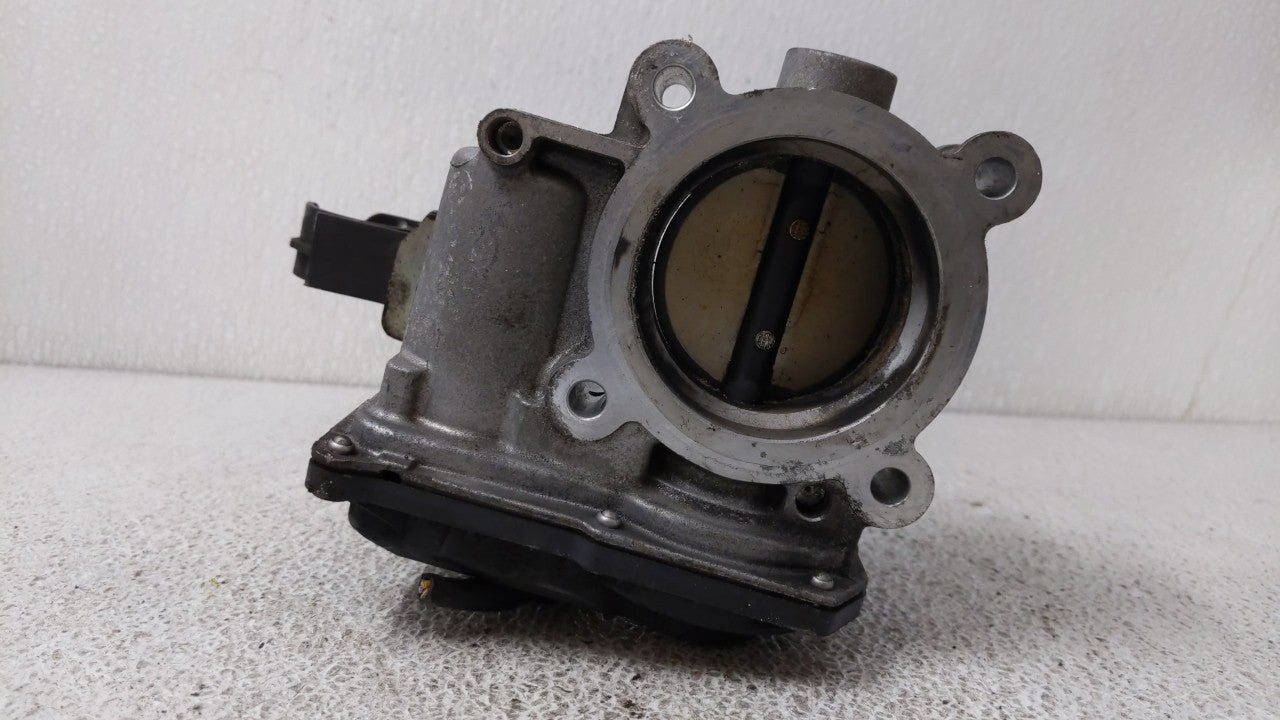 2012-2014 Mazda 3 Throttle Body P/N:AR 13 640 Fits 2012 2013 2014 OEM Used Auto Parts - Oemusedautoparts1.com