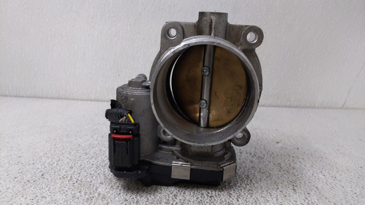 2012-2020 Buick Enclave Throttle Body P/N:12632172BA 12670981AA Fits 2012 2013 2014 2015 2016 2017 2018 2019 2020 2021 2022 OEM Used Auto Parts - Oemusedautoparts1.com