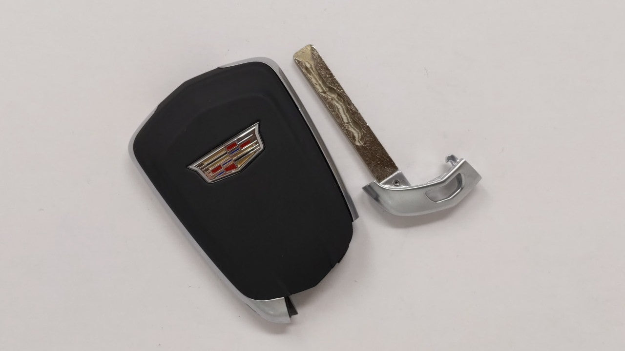 Cadillac Ct6 Keyless Entry Remote Fob Hyq2eb 13598538 5 Buttons - Oemusedautoparts1.com