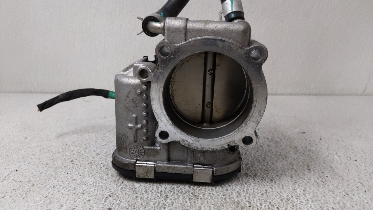 2015-2019 Hyundai Sonata Throttle Body P/N:35100-2G600 Fits 2015 2016 2017 2018 2019 OEM Used Auto Parts - Oemusedautoparts1.com