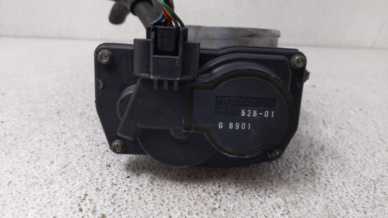 2007-2013 Nissan Altima Throttle Body 104766 - Oemusedautoparts1.com