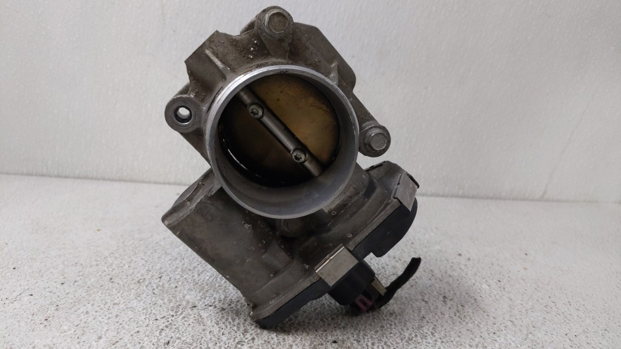 2008-2012 Chevrolet Malibu Throttle Body P/N:B1-023R0 0728AA668AA Fits 2007 2008 2009 2010 2011 2012 OEM Used Auto Parts - Oemusedautoparts1.com