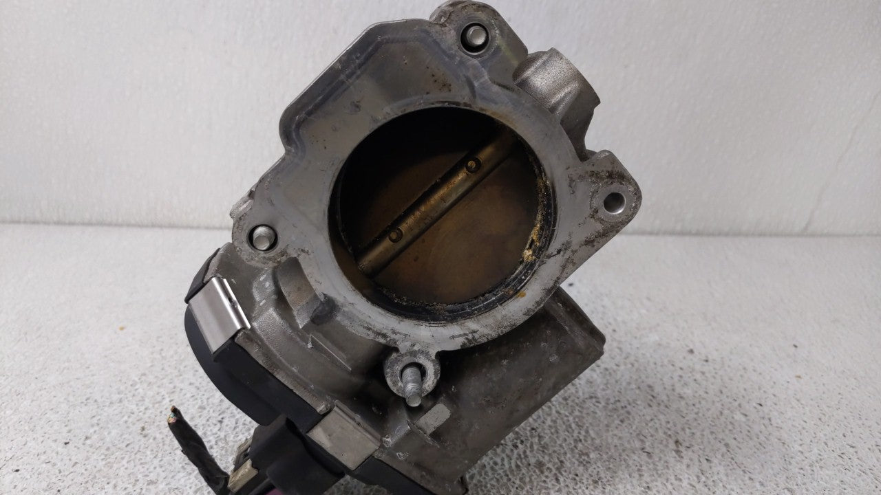 2008-2012 Chevrolet Malibu Throttle Body P/N:B1-023R0 0728AA668AA Fits 2007 2008 2009 2010 2011 2012 OEM Used Auto Parts - Oemusedautoparts1.com