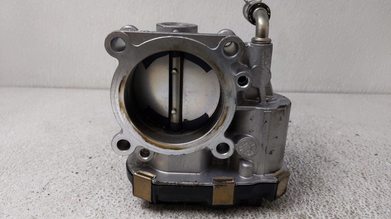 2016-2018 Infiniti Q50 Throttle Body 104832 - Oemusedautoparts1.com