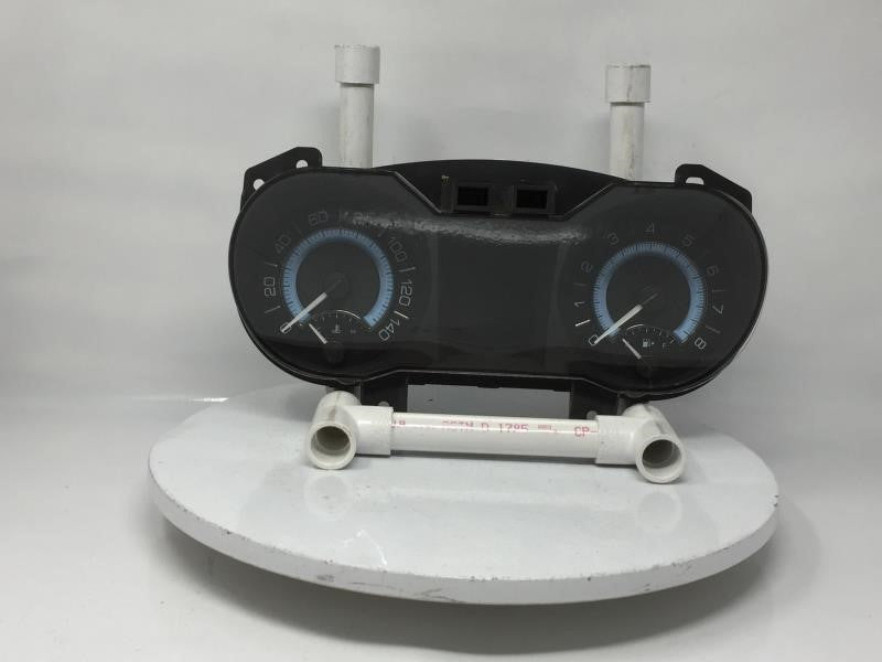 2011 Buick Lacrosse Instrument Cluster Speedometer Gauges P/N:33K MI. PN:20932080 Fits OEM Used Auto Parts - Oemusedautoparts1.com