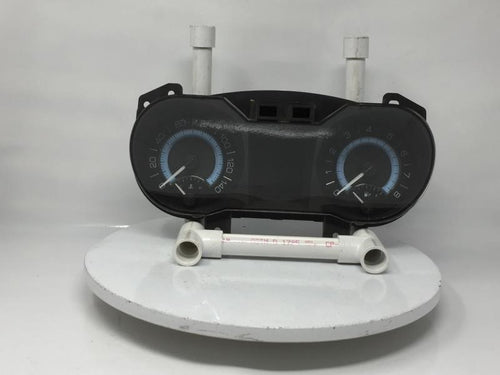 2011 Buick Lacrosse Instrument Cluster Speedometer Gauges P/N:33K MI. PN:20932080 Fits OEM Used Auto Parts
