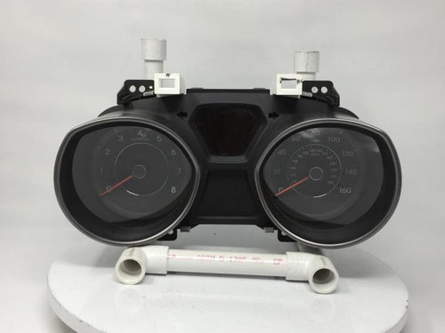 2013 Hyundai Elantra Instrument Cluster Speedometer Gauges P/N:13K MI. Fits OEM Used Auto Parts