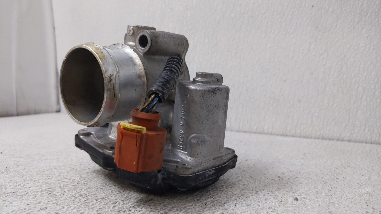 2015-2018 Ford Focus Throttle Body Fits 2014 2015 2016 2017 2018 OEM Used Auto Parts - Oemusedautoparts1.com