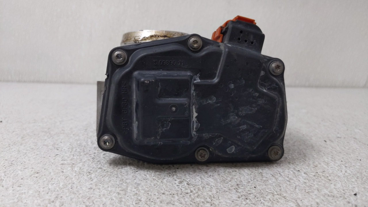 2015-2018 Ford Focus Throttle Body Fits 2014 2015 2016 2017 2018 OEM Used Auto Parts - Oemusedautoparts1.com