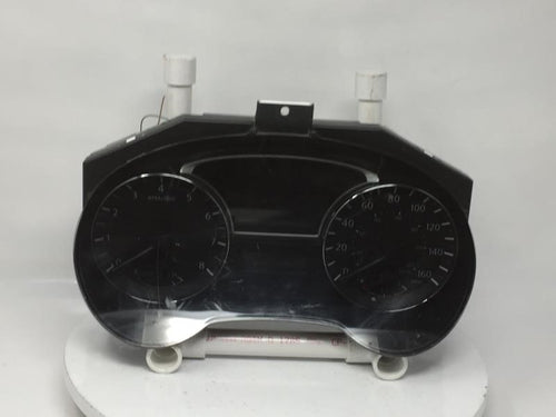 2013 Nissan Altima Instrument Cluster Speedometer Gauges P/N:28K MI. PN:24810 9HM0A Fits OEM Used Auto Parts