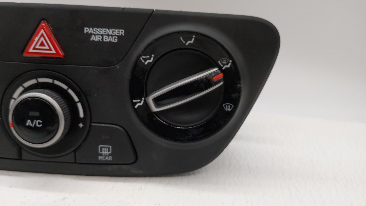 2013 Hyundai Elantra Instrument Cluster Speedometer Gauges P/N:PN:94001-3X275 Fits OEM Used Auto Parts - Oemusedautoparts1.com