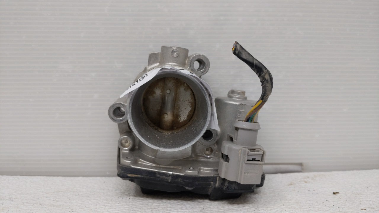 2015-2018 Ford Focus Throttle Body Fits 2014 2015 2016 2017 2018 OEM Used Auto Parts - Oemusedautoparts1.com