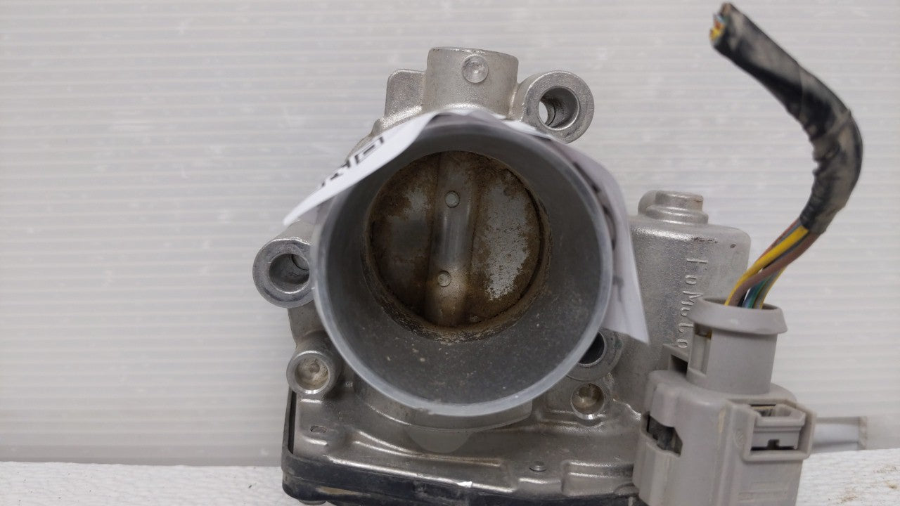 2015-2018 Ford Focus Throttle Body Fits 2014 2015 2016 2017 2018 OEM Used Auto Parts - Oemusedautoparts1.com