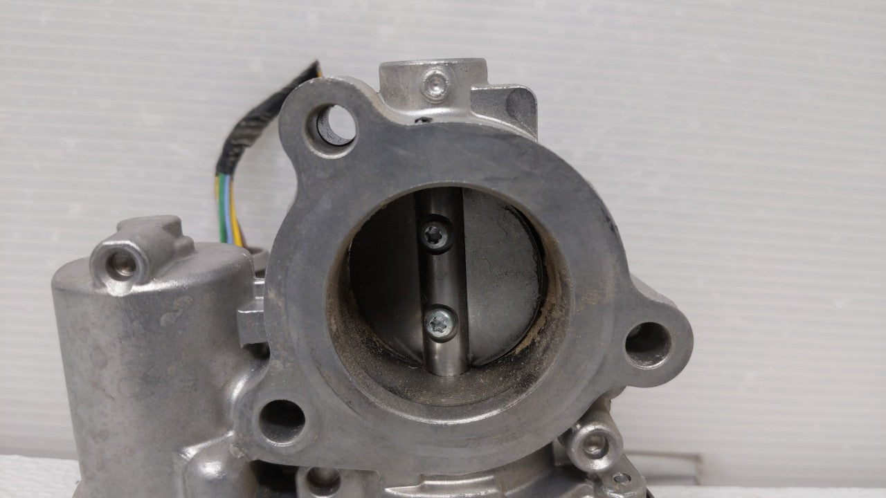 2015-2018 Ford Focus Throttle Body Fits 2014 2015 2016 2017 2018 OEM Used Auto Parts - Oemusedautoparts1.com