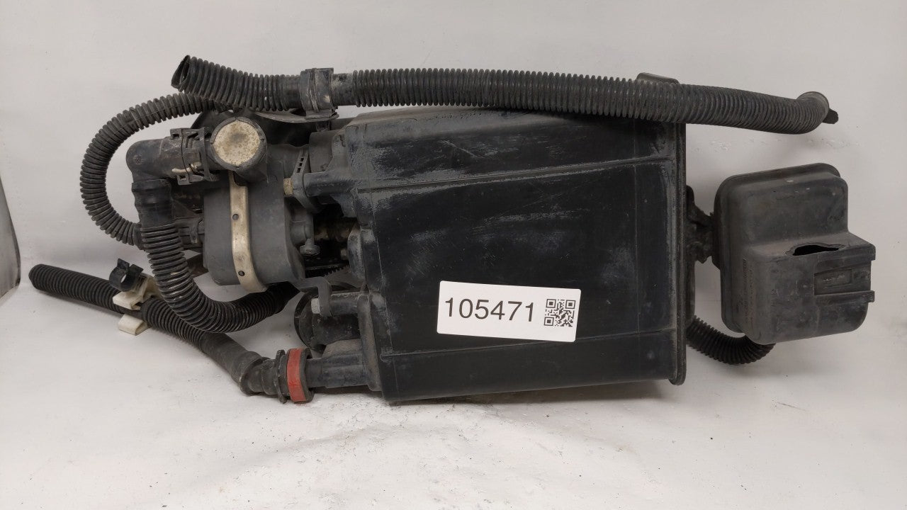 2014 Volkswagen Jetta Fuel Vapor Charcoal Canister - Oemusedautoparts1.com