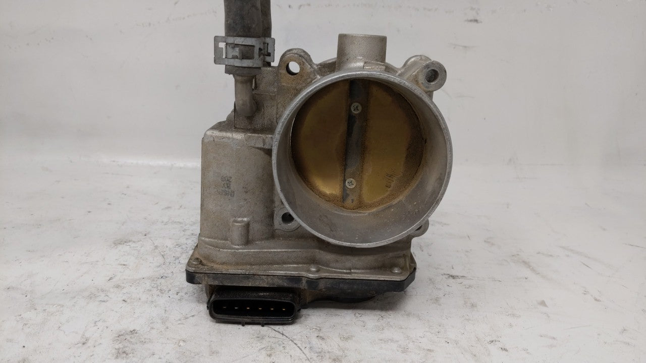 2007-2017 Toyota Camry Throttle Body P/N:22080-31030 22030-0P050 Fits OEM Used Auto Parts - Oemusedautoparts1.com