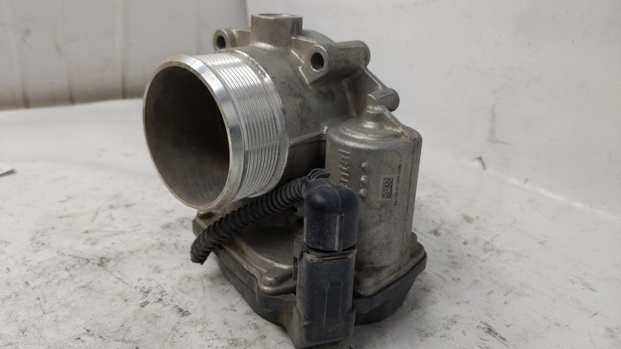 2013-2019 Volkswagen Golf Throttle Body 105579 - Oemusedautoparts1.com