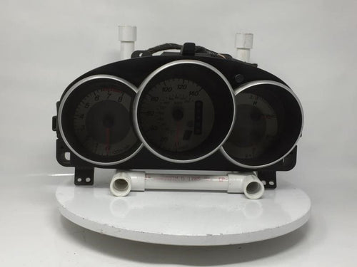 2004 Mazda 3 Instrument Cluster Speedometer Gauges P/N:94K MI. PN:85 BAS1 A Fits OEM Used Auto Parts