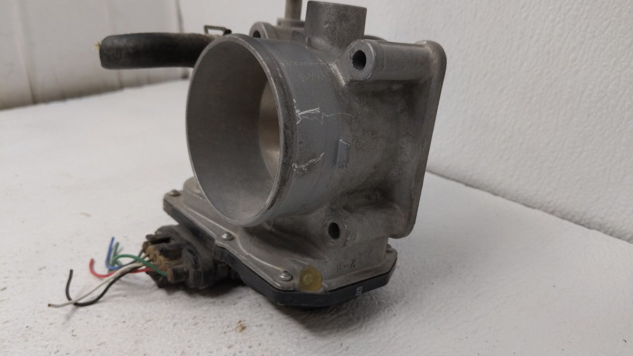 2017-2018 Nissan Rogue Sport Throttle Body P/N:4BA60-01 Fits 2017 2018 OEM Used Auto Parts - Oemusedautoparts1.com