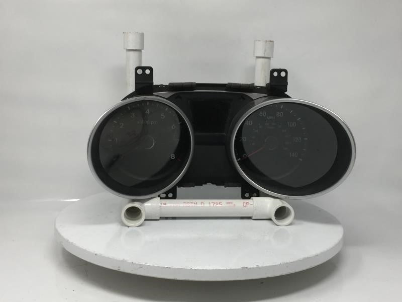 2014 Hyundai Tucson Instrument Cluster Speedometer Gauges P/N:44K MI. PN:94011-2S080 Fits OEM Used Auto Parts - Oemusedautoparts1.com