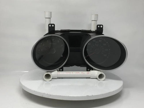 2014 Hyundai Tucson Instrument Cluster Speedometer Gauges P/N:44K MI. PN:94011-2S080 Fits OEM Used Auto Parts