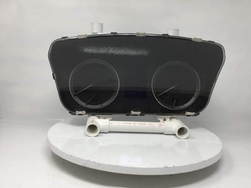 2011 Hyundai Sonata Instrument Cluster Speedometer Gauges P/N:8K MI. PN:94001-C2000 Fits OEM Used Auto Parts - Oemusedautoparts1.com