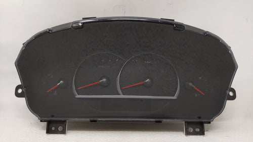 2009 Cadillac Srx Instrument Cluster Speedometer Gauges P/N:25961448 Fits 2008 OEM Used Auto Parts