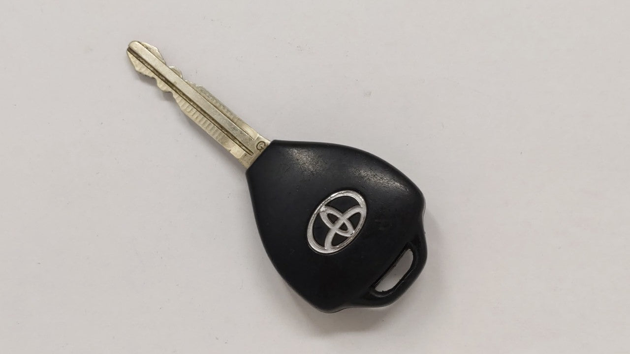 Toyota Matrix Venza Keyless Entry Remote Fob Gq4-29t G Chip   3 Buttons - Oemusedautoparts1.com