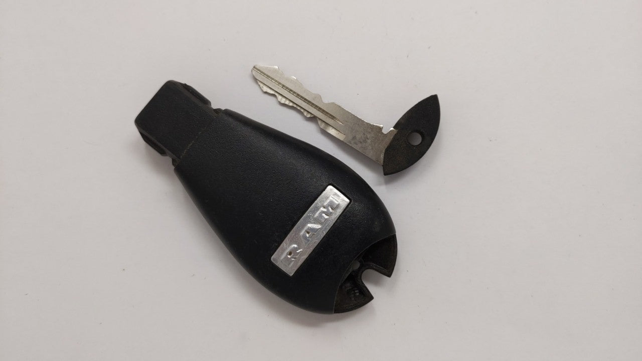 Ram 1500 Keyless Entry Remote Fob GQ4-53T 3 buttons - Oemusedautoparts1.com