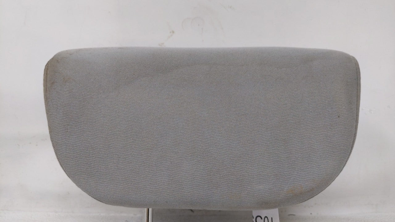 2008 Hyundai Elantra Headrest Head Rest Front Driver Passenger Seat Fits OEM Used Auto Parts - Oemusedautoparts1.com