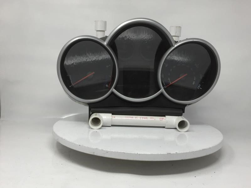 2011 Chevrolet Cruze Instrument Cluster Speedometer Gauges P/N:10K MI. PN:94560794 Fits OEM Used Auto Parts - Oemusedautoparts1.com