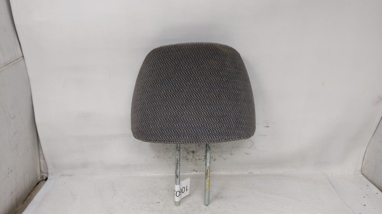 2004 Mazda 3 Headrest Head Rest Front Driver Passenger Seat Fits OEM Used Auto Parts - Oemusedautoparts1.com