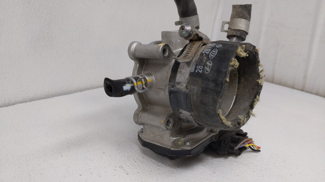 2018-2019 Hyundai Kona Throttle Body 106041 - Oemusedautoparts1.com