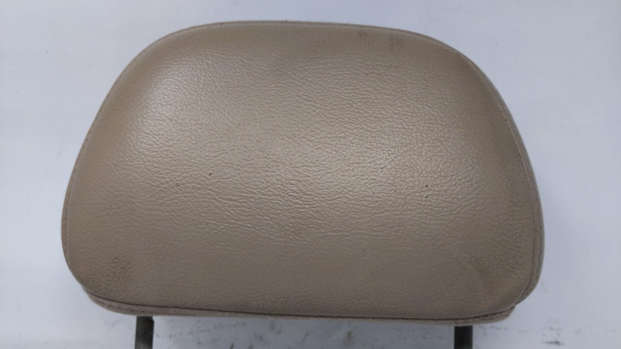 2004 Ford Expedition Headrest Head Rest Front Driver Passenger Seat Fits OEM Used Auto Parts - Oemusedautoparts1.com