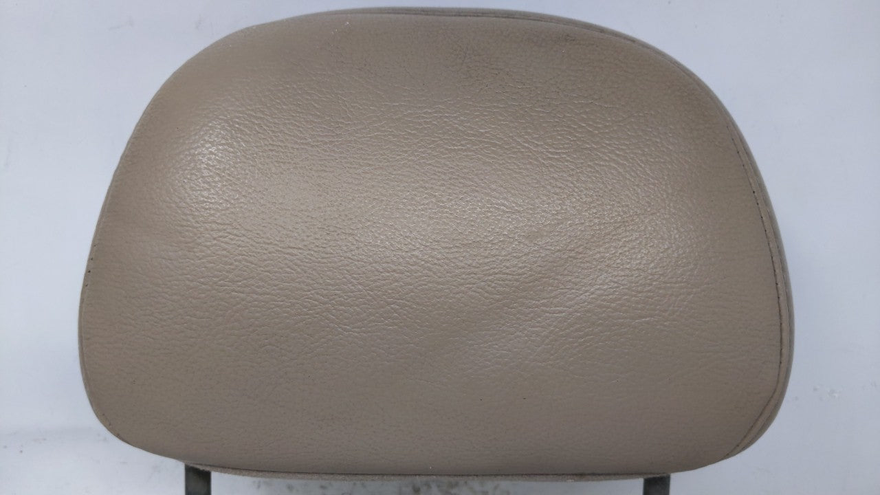 2004 Ford Expedition Headrest Head Rest Front Driver Passenger Seat Fits OEM Used Auto Parts - Oemusedautoparts1.com