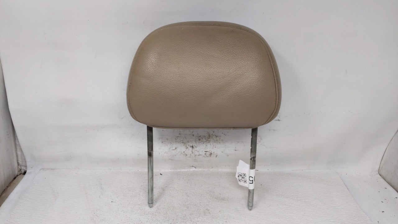 2004 Ford Expedition Headrest Head Rest Front Driver Passenger Seat Fits OEM Used Auto Parts - Oemusedautoparts1.com