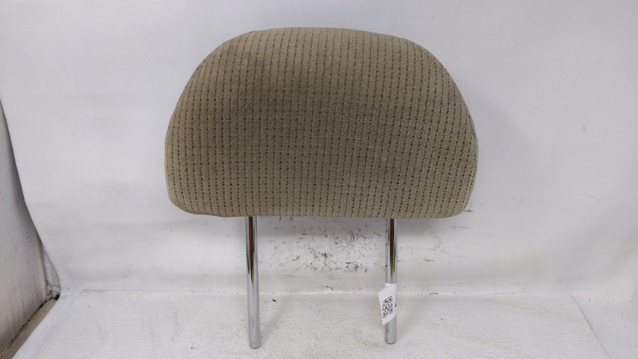 2003 Nissan Altima Headrest Head Rest Front Driver Passenger Seat Fits OEM Used Auto Parts - Oemusedautoparts1.com