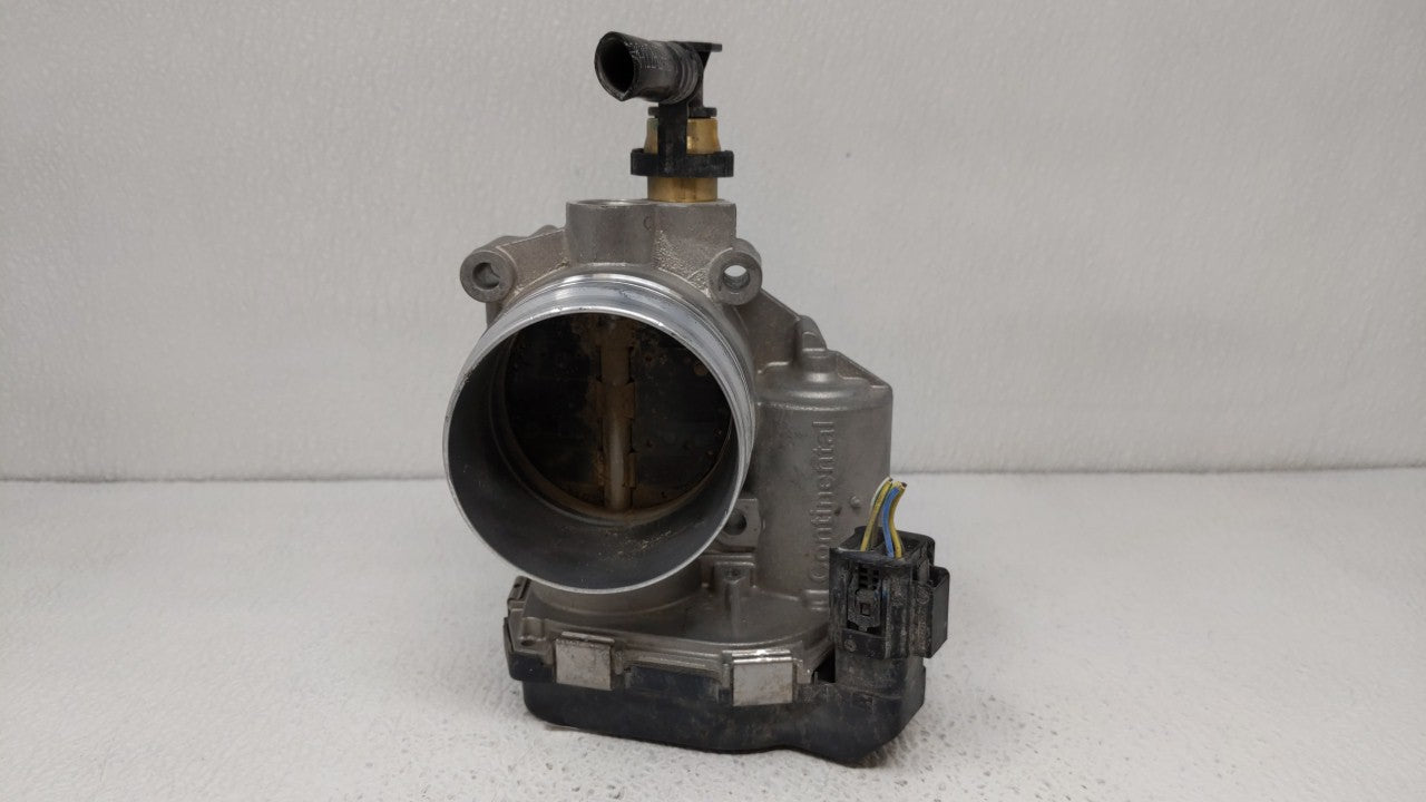 2013-2017 Bmw X3 Throttle Body P/N:A2C53355204 1354 7588625 Fits 2012 2013 2014 2015 2016 2017 2018 OEM Used Auto Parts - Oemusedautoparts1.com
