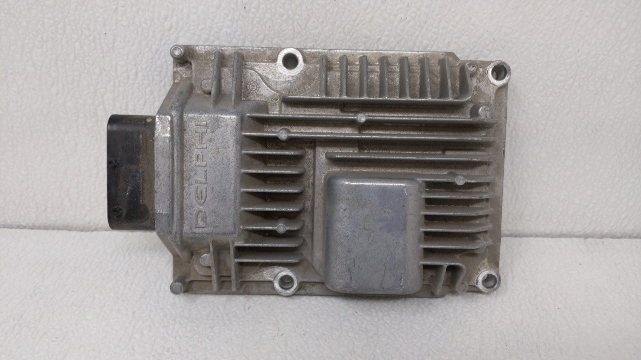 2012-2016 Hyundai Genesis Engine Computer Ecu Pcm Ecm Pcu Oem 106134 - Oemusedautoparts1.com