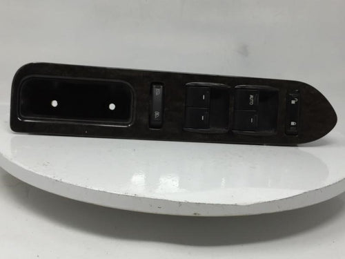 2005 Mercury Montego Master Power Window Switch Replacement Driver Side Left Fits OEM Used Auto Parts