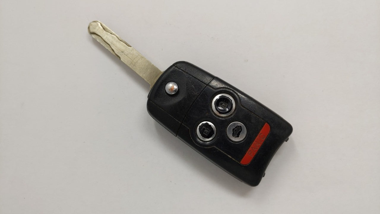 Acura Keyless Entry Remote Mlbhik-1t Driver2 4 Buttons - Oemusedautoparts1.com