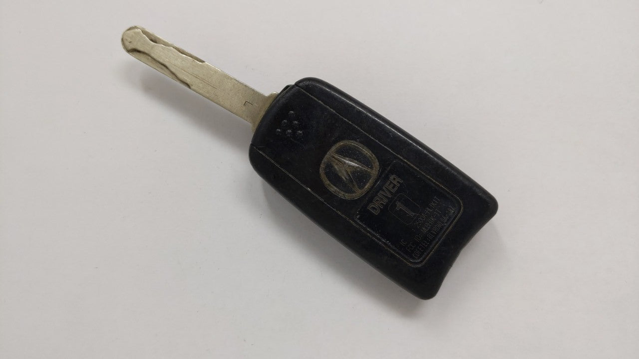 Acura Keyless Entry Remote Mlbhik-1t Driver2 4 Buttons - Oemusedautoparts1.com