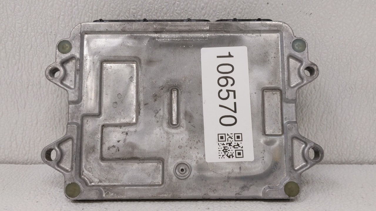 2018 Mazda 3 PCM Engine Computer ECU ECM PCU OEM P/N:PSAE 18 881,PYKB 18 8K2D,E6T67887HZC PSAE Fits OEM Used Auto Parts - Oemusedautoparts1.com