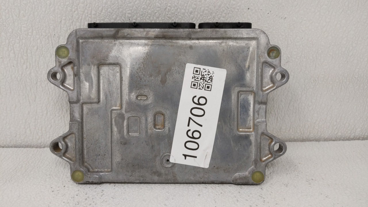 2014-2014 Mazda 3 Engine Computer Ecu Pcm Ecm Pcu Oem Pe19 18 881a 106706 - Oemusedautoparts1.com