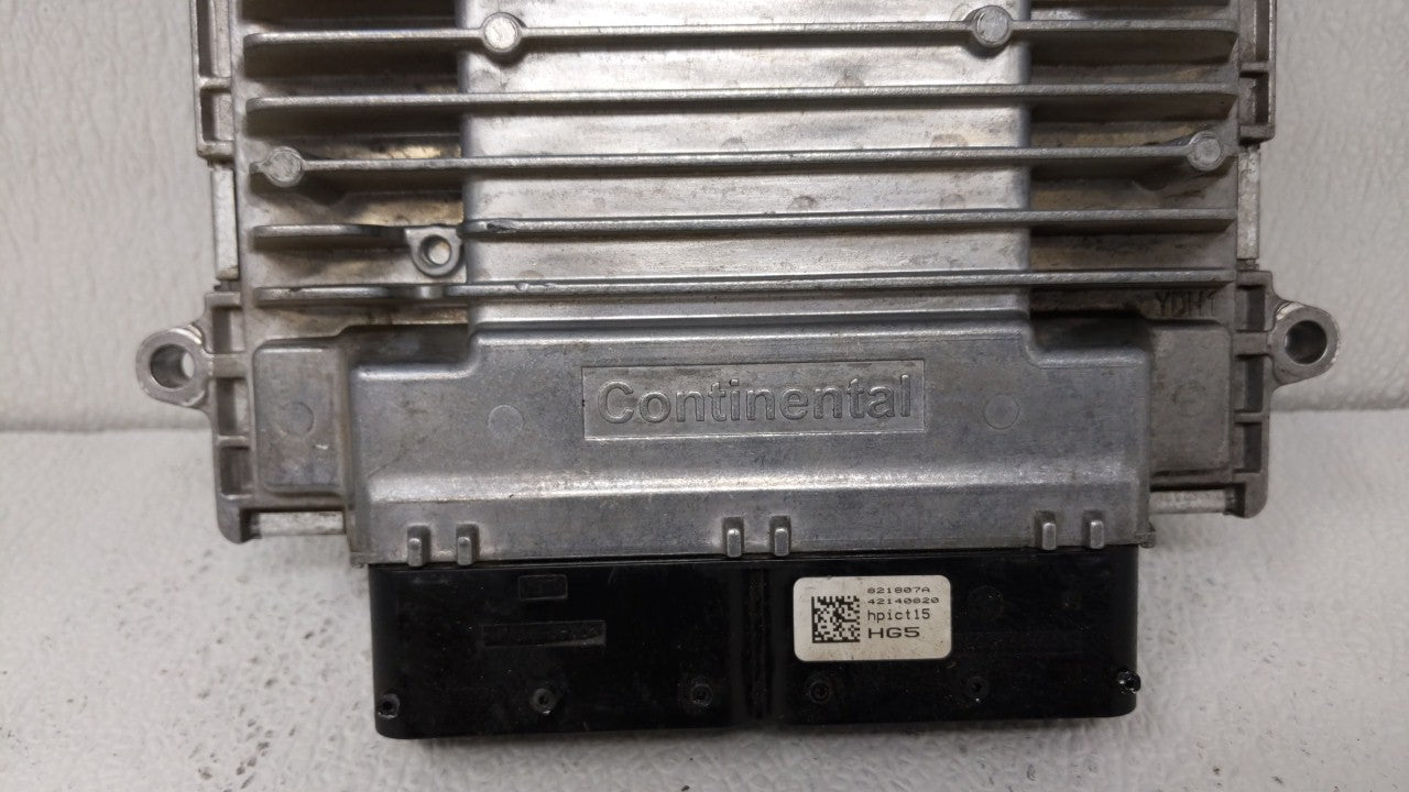 2014-2015 Kia Optima PCM Engine Computer ECU ECM PCU OEM P/N:39108-2GBE1 39138-2GBE1 Fits 2014 2015 OEM Used Auto Parts - Oemusedautoparts1.com