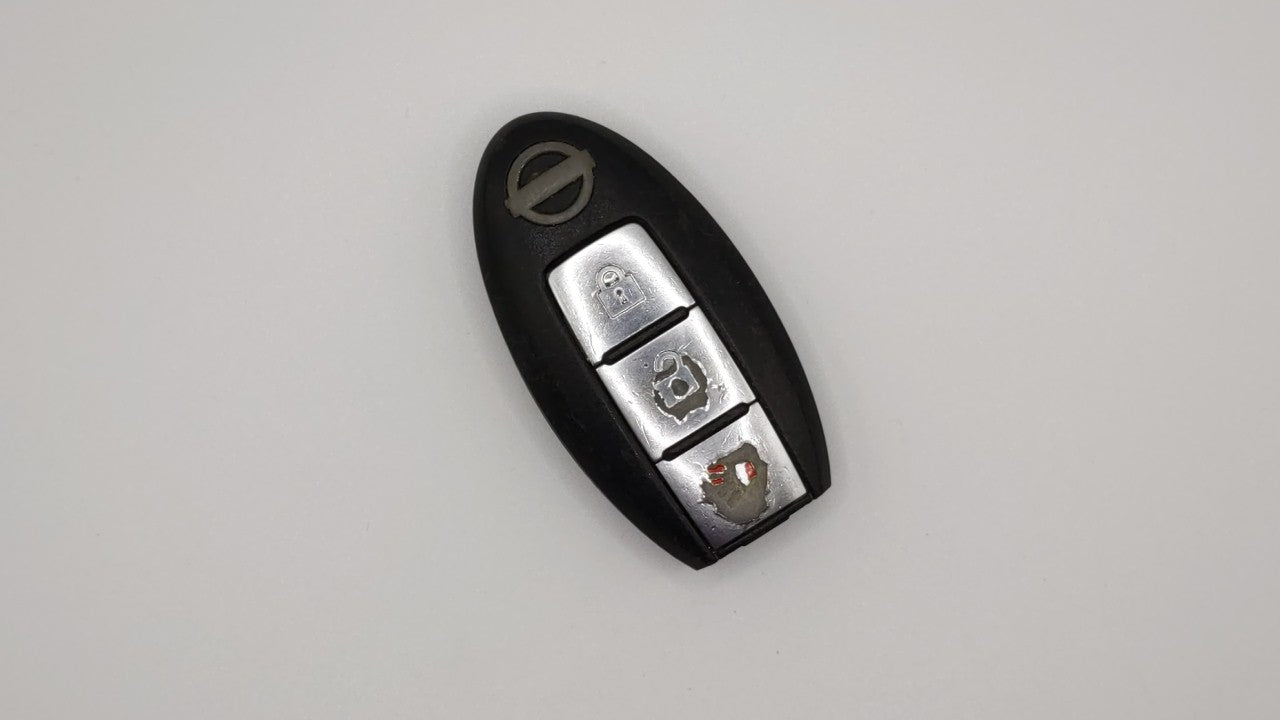 Nissan Pathfinder Keyless Entry Remote Fob Cwtwbu729 3 Buttons - Oemusedautoparts1.com