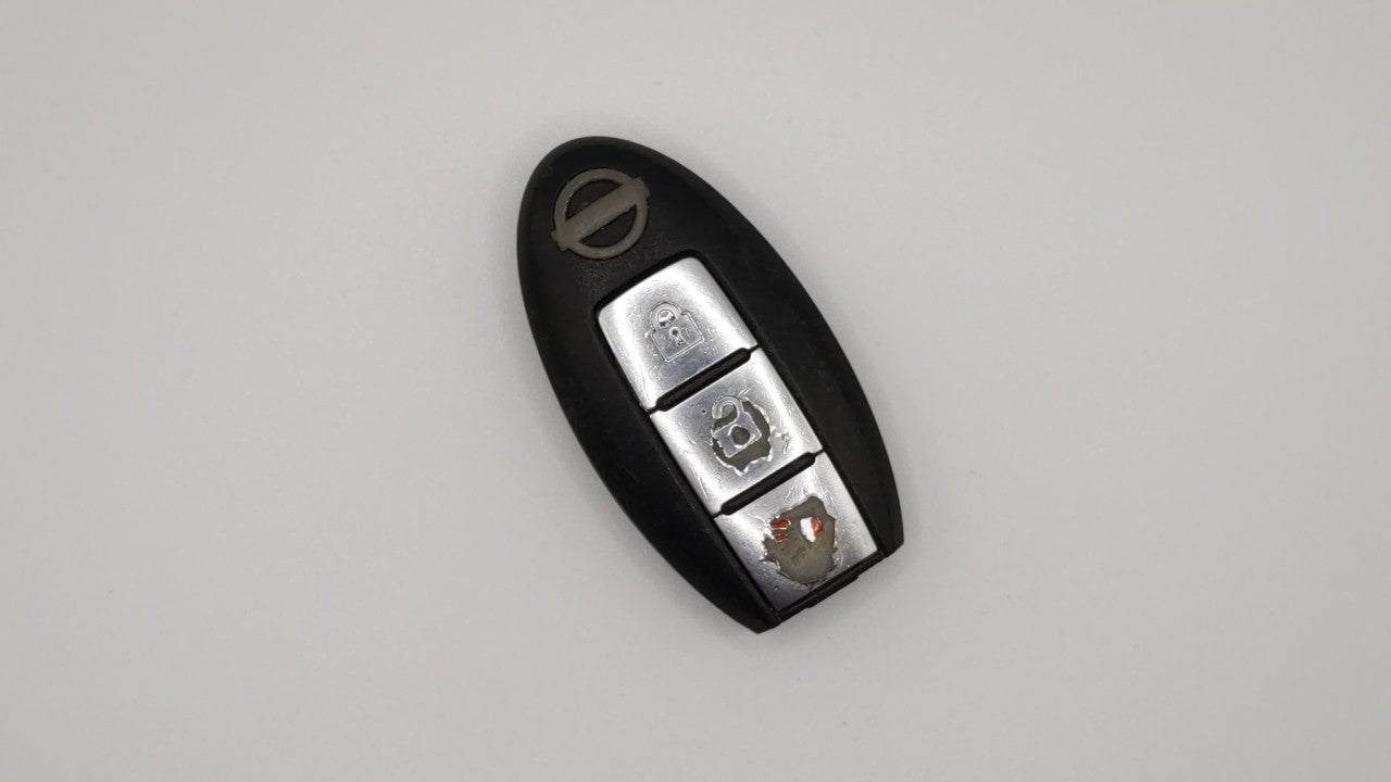 Nissan Pathfinder Keyless Entry Remote Fob Cwtwbu729 3 Buttons - Oemusedautoparts1.com