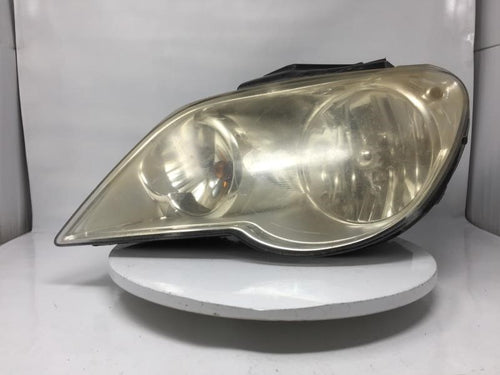 2007-2008 Chrysler Pacifica Driver Left Oem Head Light Headlight Lamp