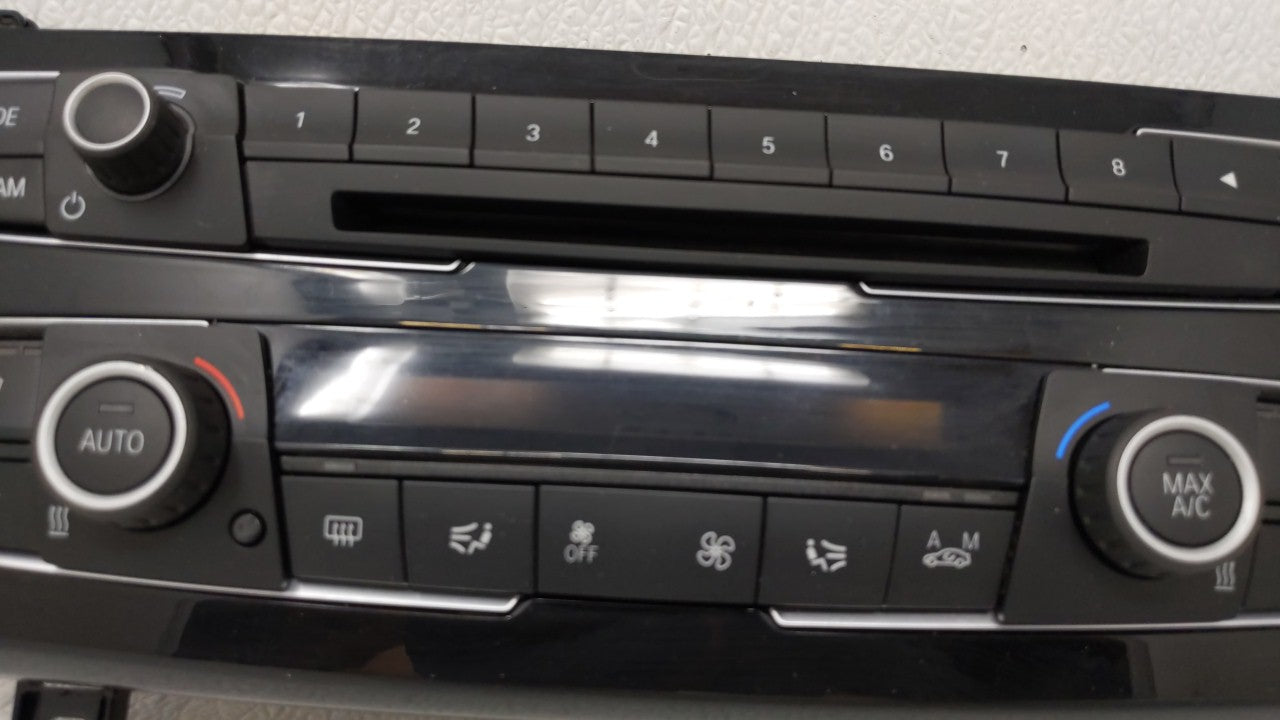 2014-2016 Kia Soul Radio Control Panel - Oemusedautoparts1.com